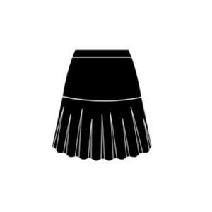 Women’s skirts!
